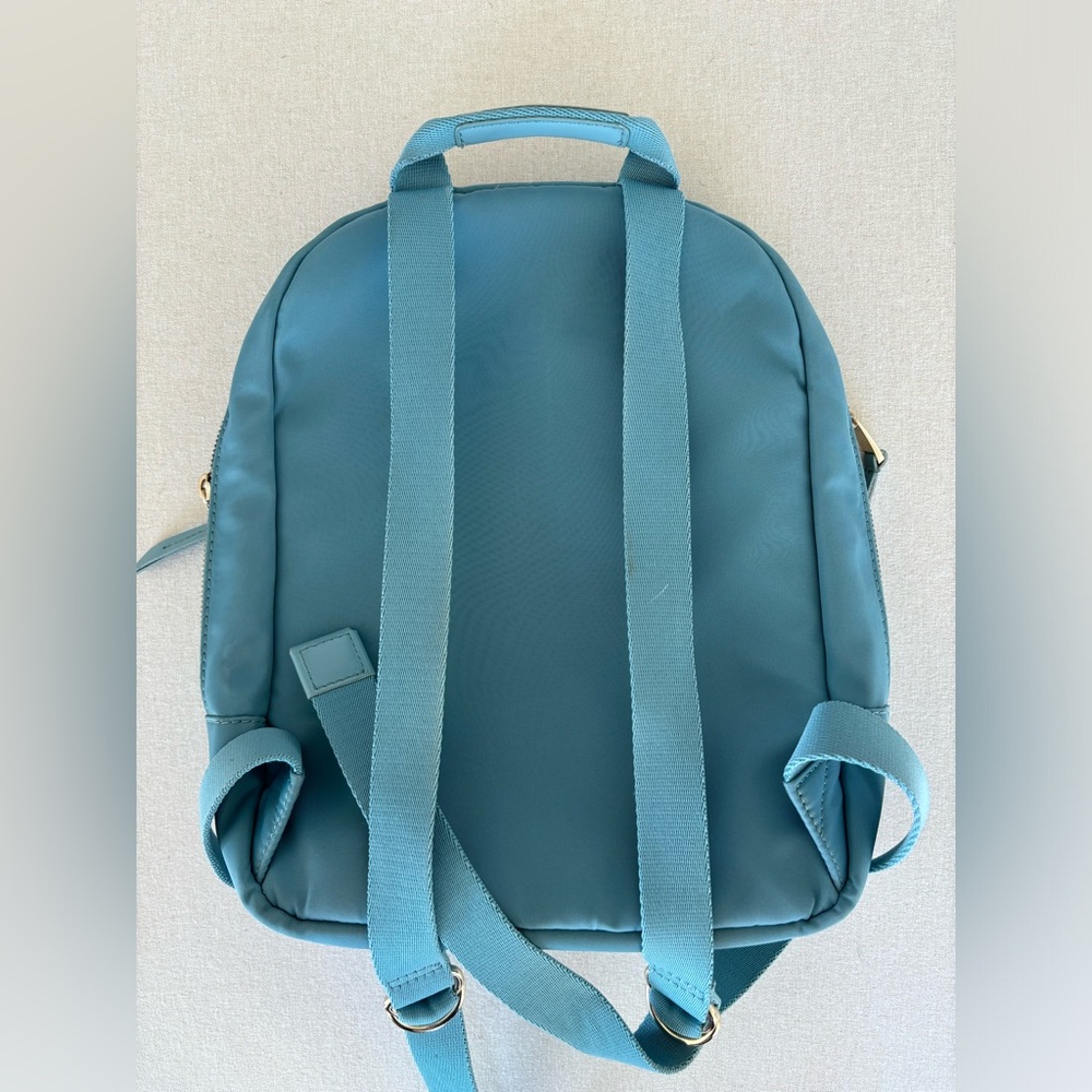 KNOMO mini Beauchamp backpack light blue - Picture 2 of 9